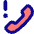 Call Alert Icon from Core Pop Set