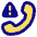Call Alert Icon from Plump Pop Set