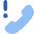 Call Alert Icon from Core Flat Set