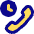 Call Time Duration Icon from Core Pop Set