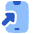 Phone Add To Home Screen Icon from Plump Flat Set