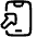 Phone Add To Home Screen Icon from Plump Line Set