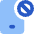 Phone App Blocking Icon from Core Flat Set