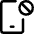 Phone App Blocking Icon from Core Line Set