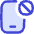 Phone App Blocking Icon from Flex Duo Set