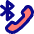 Phone Call Bluetooth Speaker Icon from Core Pop Set