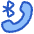 Phone Call Bluetooth Speaker Icon from Plump Duo Set