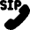Phone Call Dialer Sip Icon from Core Solid Set