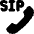 Phone Call Dialer Sip Icon from Core Solid Set