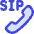 Phone Call Dialer Sip Icon from Core Duo Set