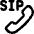 Phone Call Dialer Sip Icon from Core Line Set