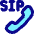 Phone Call Dialer Sip Icon from Core Pop Set