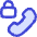 Phone Call Locked Icon from Flex Duo Set