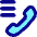 Phone Call Log History Icon from Core Pop Set