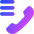 Phone Call Log History Icon from Core Gradient Set