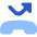 Phone Call Missed Icon from Core Flat Set
