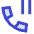 Phone Call Pause Icon from Sharp Duo Set