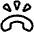 Phone Call Ring Volume Icon from Plump Line Set
