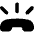 Phone Call Ring Volume Icon from Core Solid Set