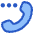 Phone Call Setting Icon from Plump Duo Set