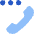 Phone Call Setting Icon from Core Flat Set