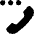 Phone Call Setting Icon from Core Solid Set