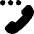 Phone Call Setting Icon from Core Solid Set