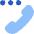 Phone Call Setting Icon from Core Flat Set