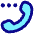 Phone Call Setting Icon from Plump Pop Set