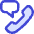 Phone Call Voicemail Message Icon from Core Duo Set