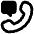 Phone Call Voicemail Message Icon from Plump Remix Set