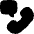 Phone Call Voicemail Message Icon from Flex Solid Set