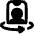 Phone Camera Front Icon from Plump Remix Set