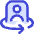 Phone Camera Front Icon from Flex Duo Set