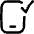 Phone Check Confirm Icon from Flex Line Set