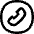 Phone Circle icon - Free transparent PNG, SVG. No sign up needed.