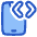 Phone Developer Mode Icon from Plump Duo Set
