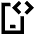 Phone Developer Mode Icon from Sharp Solid Set