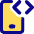 Phone Developer Mode Icon from Core Pop Set