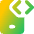 Phone Developer Mode Icon from Core Gradient Set