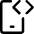 Phone Developer Mode Icon from Core Line Set