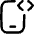 Phone Developer Mode Icon from Flex Line Set