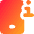 Phone Device Information Icon from Core Gradient Set