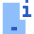 Phone Device Information Icon from Sharp Flat Set