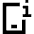 Phone Device Information Icon from Sharp Solid Set