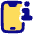 Phone Device Information Icon from Plump Pop Set