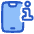 Phone Device Information Icon from Plump Duo Set