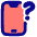 Phone Device Unknown Icon from Plump Pop Set