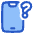 Phone Device Unknown Icon from Plump Duo Set