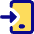 Phone Open In Mobile Icon from Core Pop Set